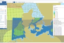 Marine Forecast vom BSH – leider noch nicht hilfreich