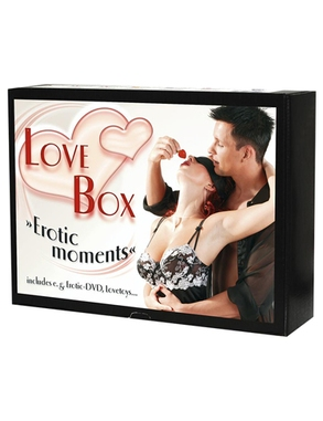 Lovebox «Erotic moments»