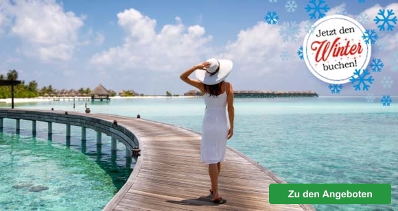 Frühbucher Winter 19/20 - Jetzt bis zu 55% sparen