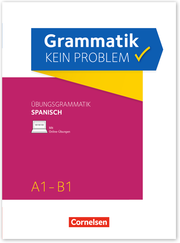 Grammatik - kein Problem A1–B1