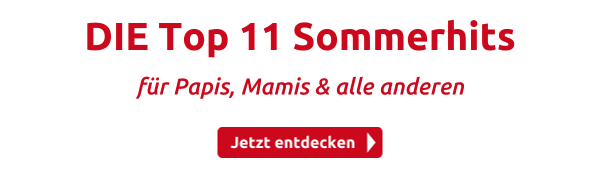 DIE Top 11 Sommerhits