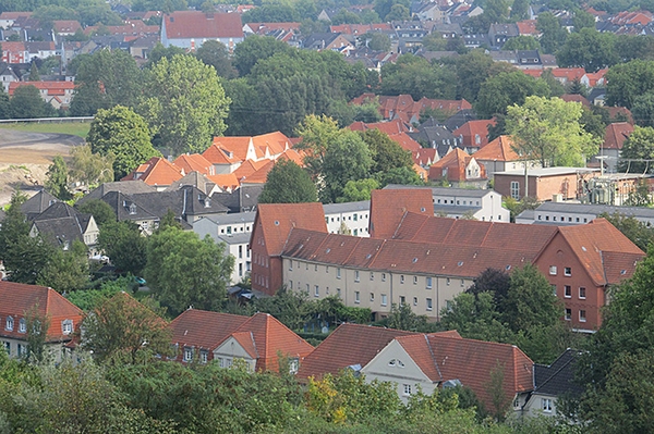 Klimakrise konsequent angehen Nachhaltige Siedlungsentwicklung ein zentraler Baustein