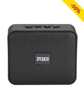 Tragbarer Mini-Lautsprecher, bis zu 10 m und 95dB