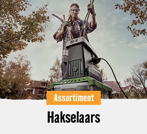 Hakselaars | HORNBACH