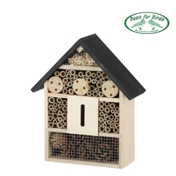 ESSCHERT’S GARDEN Insectenhotel 24,3 x 10,2 x 28,6 cm l HORNBACH