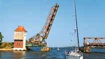 Schleibrücke Lindaunis ein halbes Jahr gesperrt