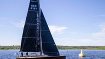"Black Maggy" macht das Rennen nach Schweden "Black Maggy" macht das Rennen nach Schweden