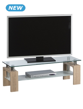 TV-Möbel «Lango»,  B 120 x H 48 x T 45 cm