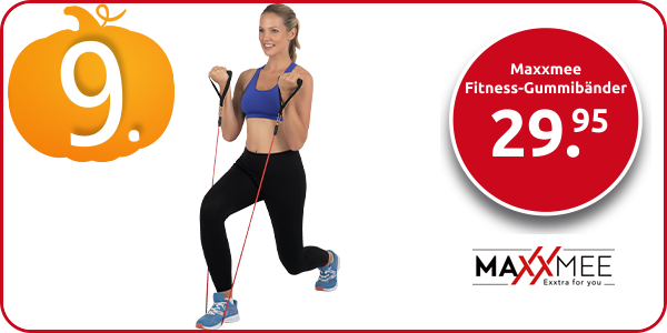 Maxxmee Fitness-Gummibänder