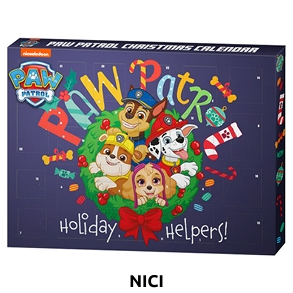 NICI Adventskalender «Paw Patrol»