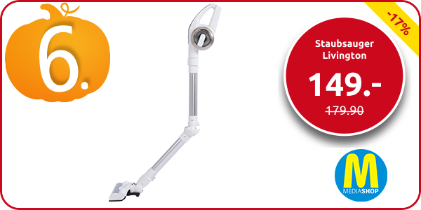 Staubsauger Livington «Prime Ultimate»