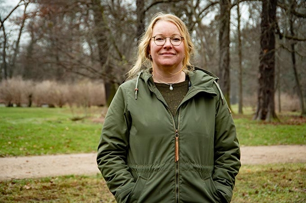 Bianka Porschien Fledermäuse schützen