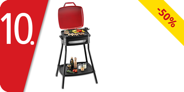 TRISA Power Grill BBQ 7597