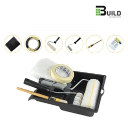 BUILD Muurverfset 6-delig | HORNBACH