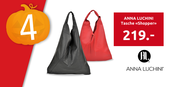 ANNA LUCHINI Tasche «Shopper»