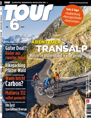 TOUR Magazin online kaufen