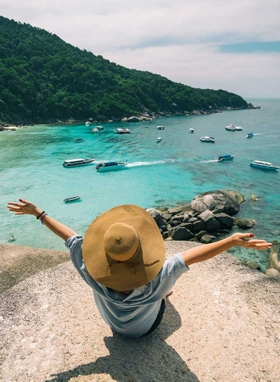 3 Tipps für jedes Budget - Thailand