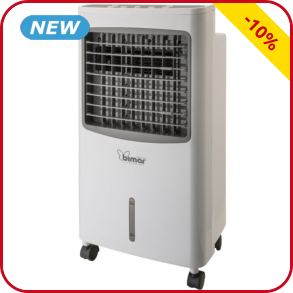 4-in-1 Bimar Air Cooler