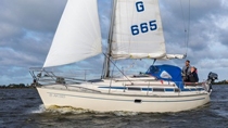 Bavaria 30 Plus: Mini-Familienyacht