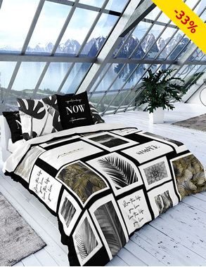 Bettwäsche «Life»