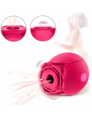 Vibrator «Flower», 7 Funktionen