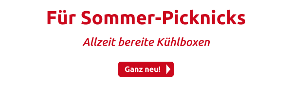 Für Sommer-Picknicks