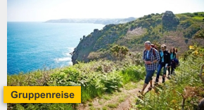 Standortreise Jersey