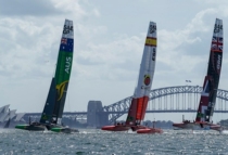 Sir Ben Ainslie: "Das beste Segeln, das ich je erlebt habe!"