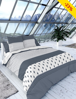 Bettwäsche «Eliot»