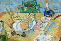 Van Gogh: Still Lifes