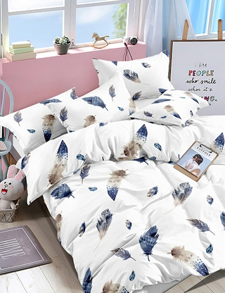 Garnitur «Lily», Mikrofaser