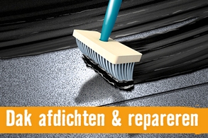 Dak afdichten en repareren | HORNBACH