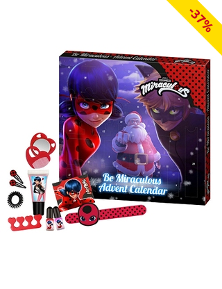 Adventskalender «Be Miraculous», ab 6 Jahren