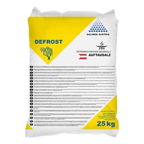 DEFROST Streusalz DEFROST im Sack 25kg