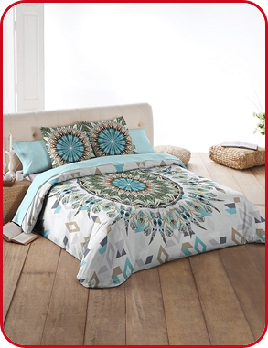 Bettwäsche «Anjali»