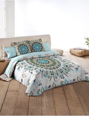 Bettwäsche «Anjali»