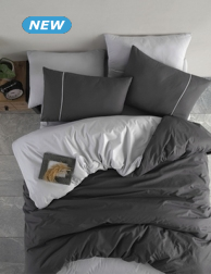 Garnitur «Double Face Baumwolle»