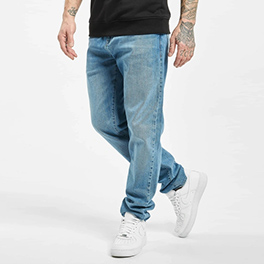 STRAIGHT FIT JEANS