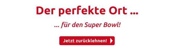 Der perfekte Ort ...