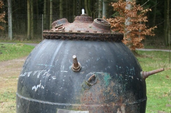 Munition im Meer Endlich: Räumung beginnt in Lübecker Bucht