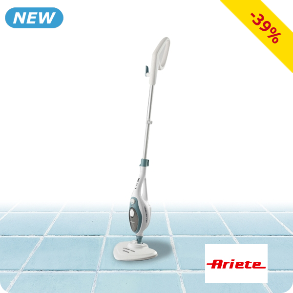 Ariete Dampfmop 10-in-1