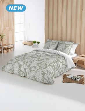 Bettwäsche «Bosco»