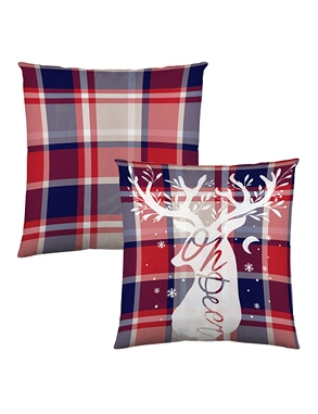 Kissen «Winter», 2er-Set, 40 x 40 cm