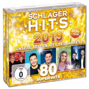 Schlager Hits 2019