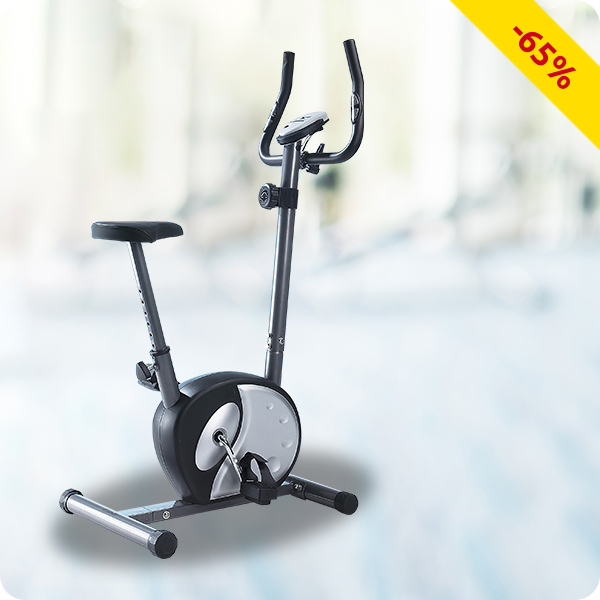 Kompakter Hometrainer