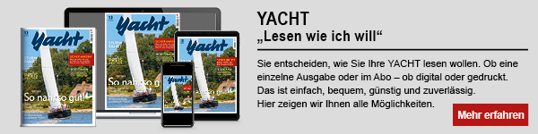 YACHT Lesen wie ich will