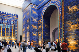 Pergamon Museum in Berlin