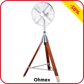 Ohmex Stativ-Ventilator