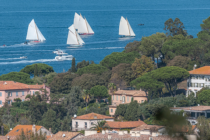 Gallisches Dorf an der Riviera