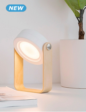 LED-Lampe «Hung», faltbar